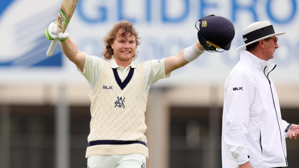 486! 30-year Waugh twins record tumbles as Will Pucovski, Marcus Harris makes history and press Test claims