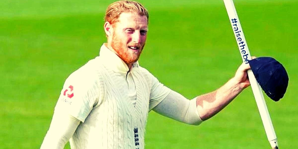 ENGLAND RISK GETTING SLAPPED WITH A 5-RUN PENALTY AFTER BEN STOKES APPLIES SALIVA ON THE BALL