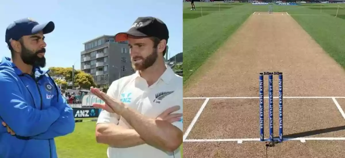 India Vs New Zealand – Pitch Report For The World Test Championship Final
