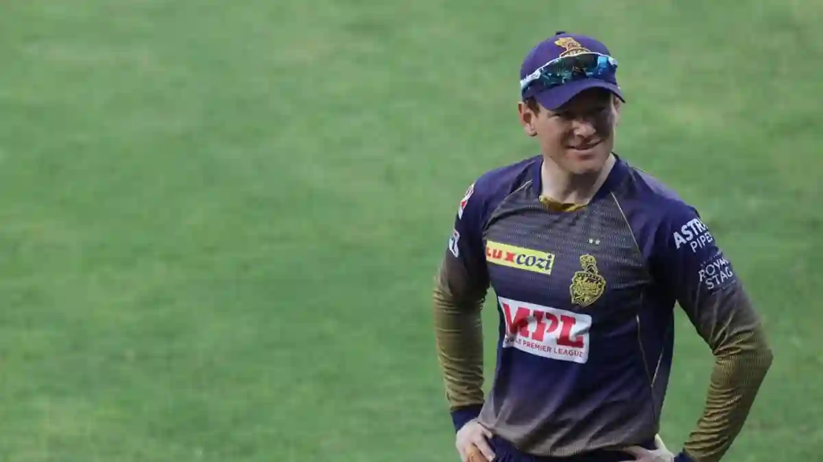 Players Who Can Replace Eoin Morgan In The KKR Side