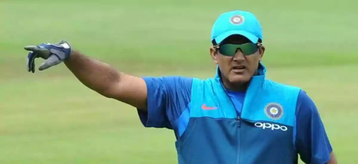 BCCI To Approach Anil Kumble As Head Coach After Ravi Shastri Tenure