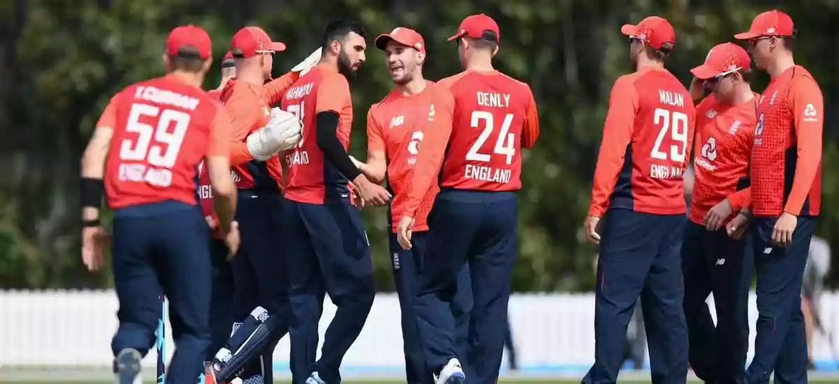 England Announce Squad For The World T20