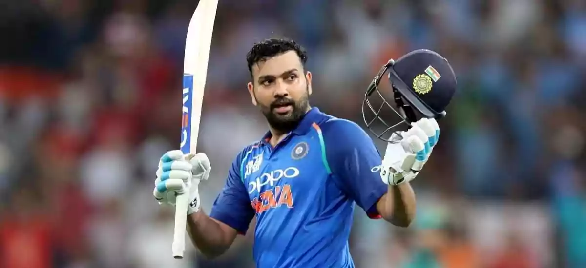 Rohit Sharma Could Be India’s White Ball Captain After World T20