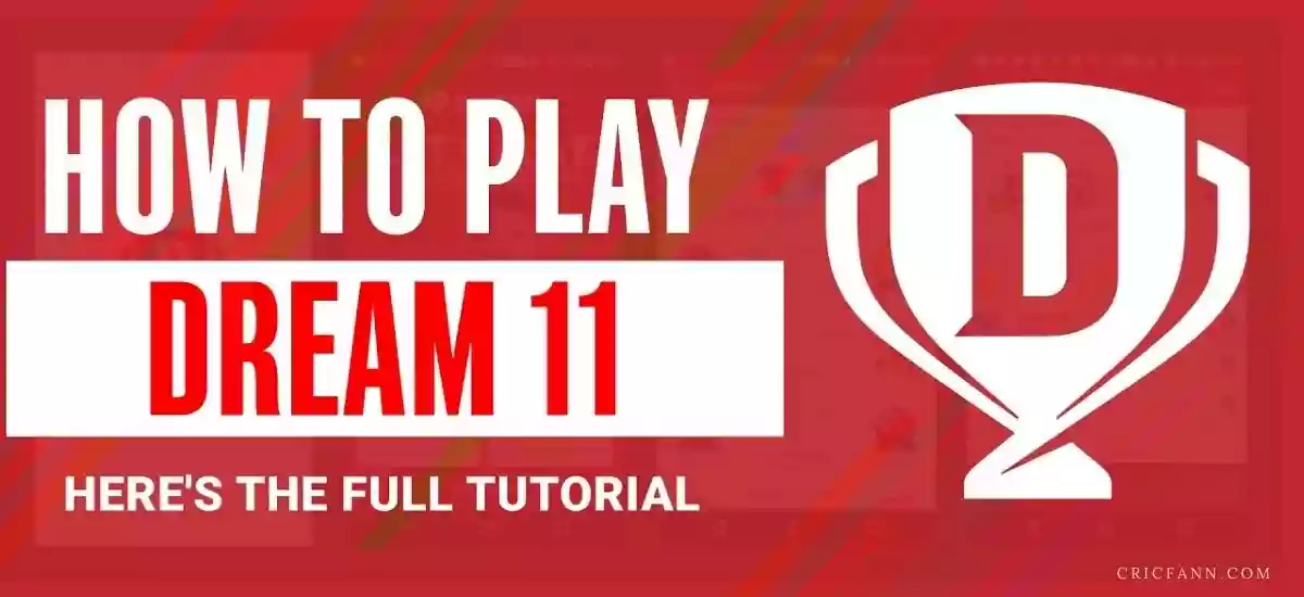 How To Play Dream 11
