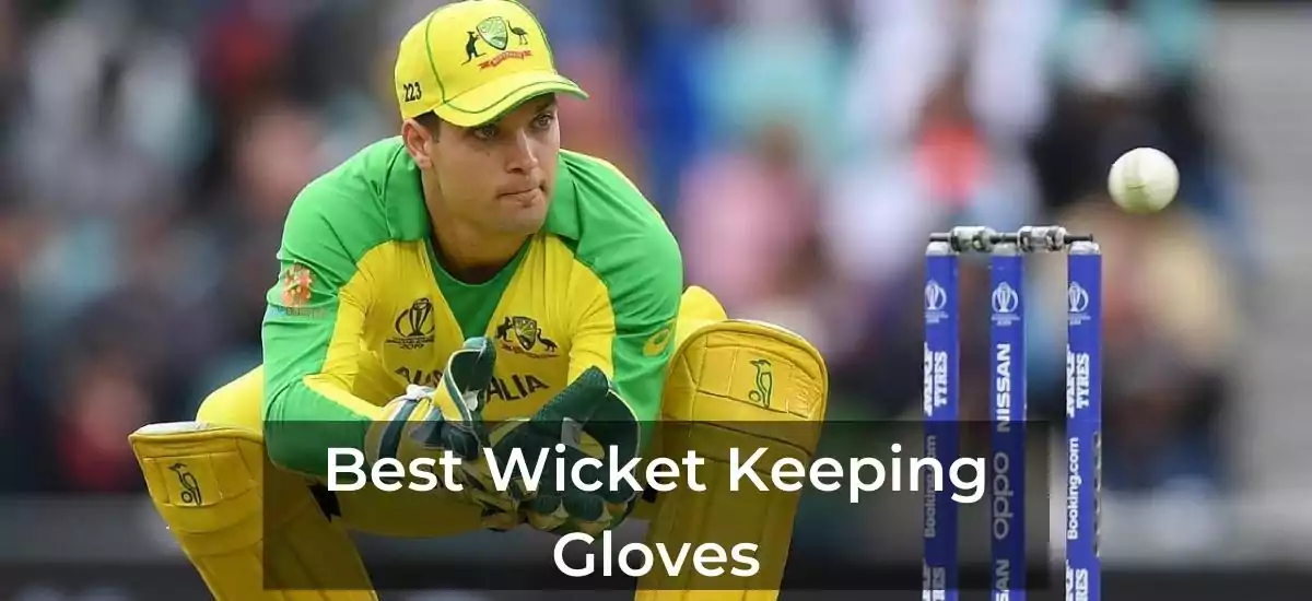 The Best 15 Cricket Wicket-Keeping Gloves