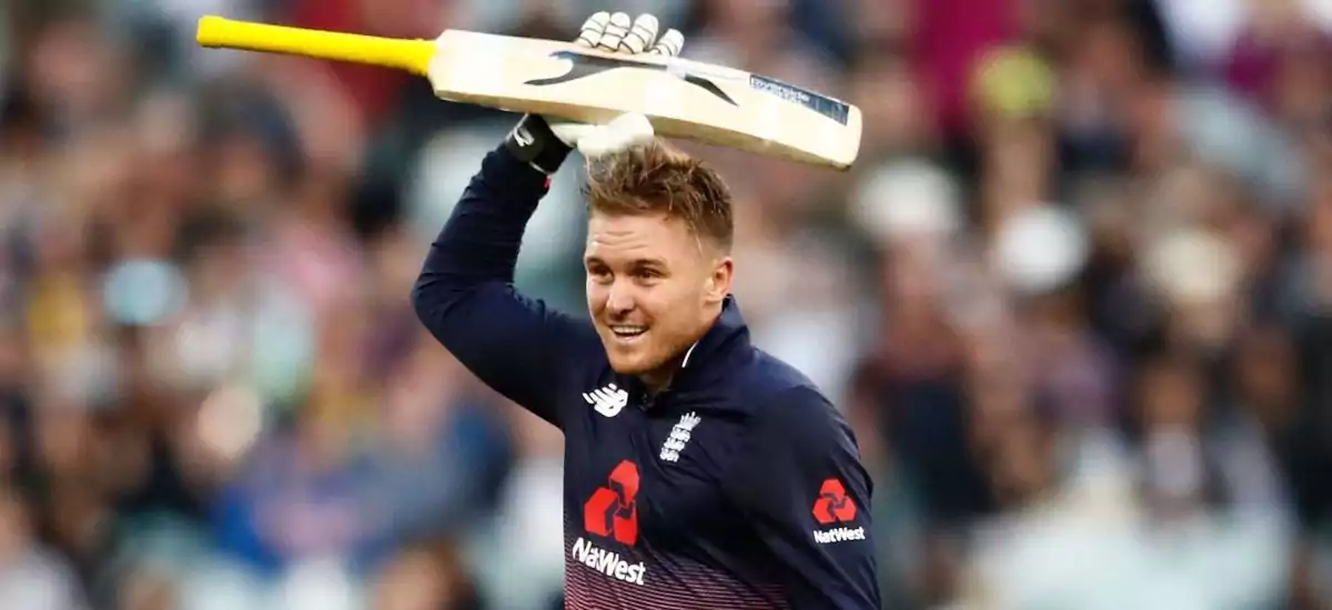 On The Occasion Of Jason Roy’s Birthday, 100MB Tweeted Their Best Wishes