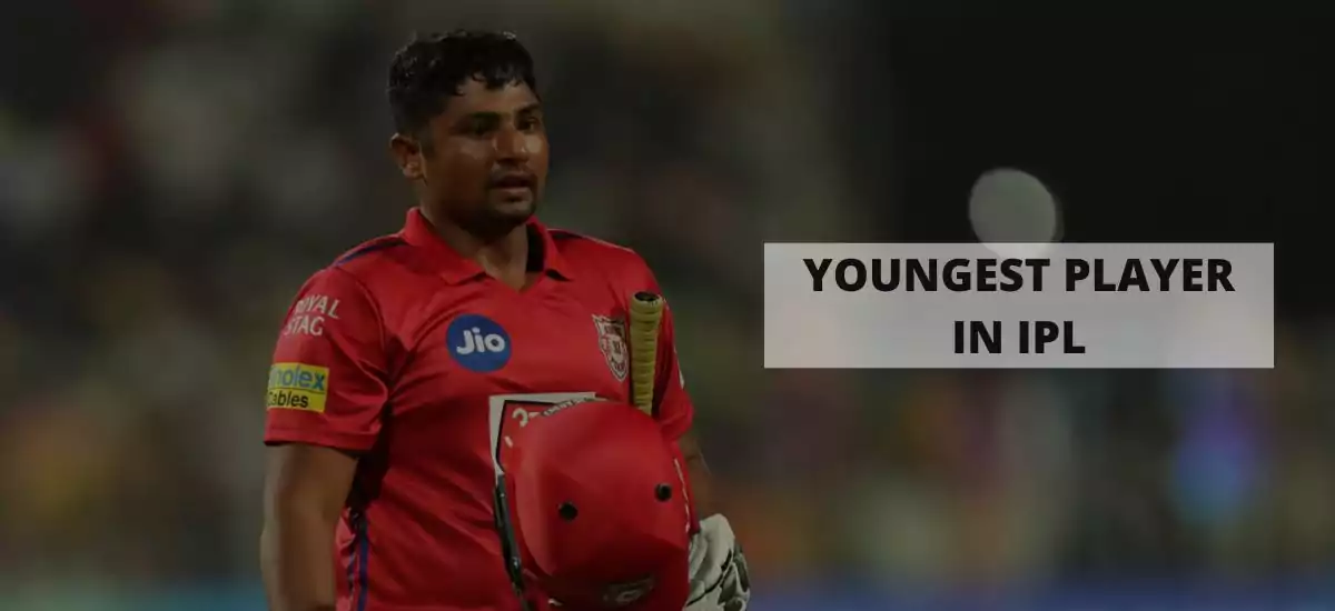 youngest player in ipl