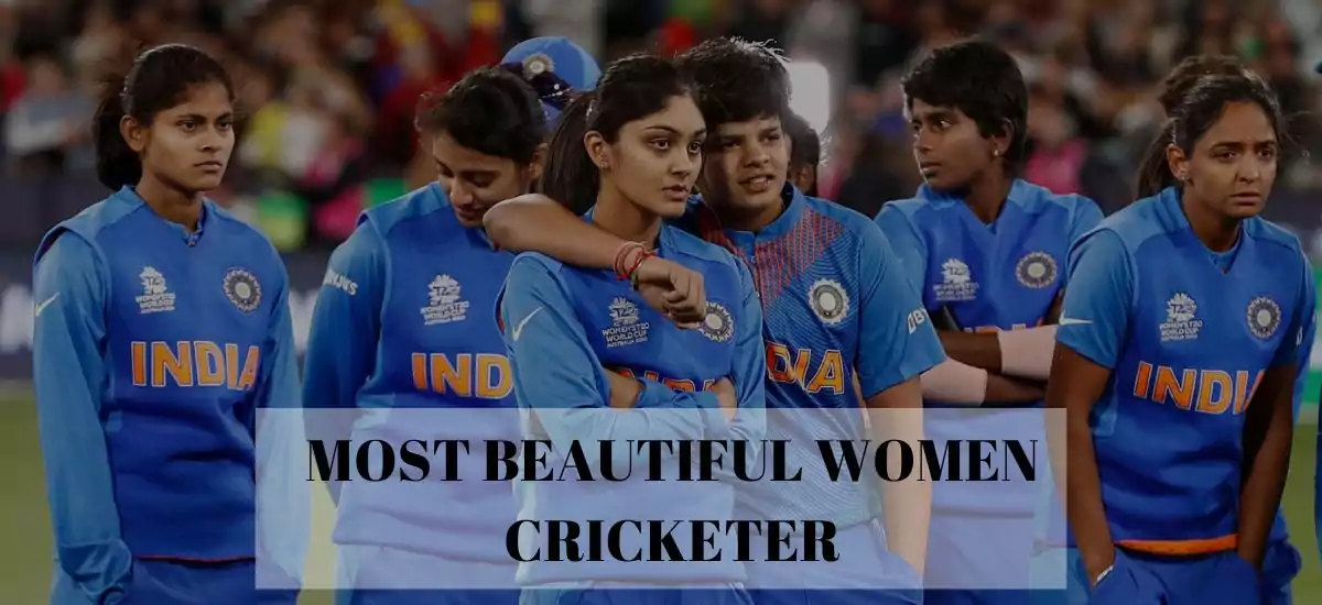 most beautiful women cricketer