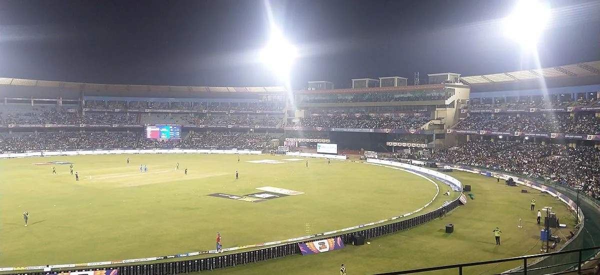 Shaheed Veer Narayan Singh International Cricket Stadium