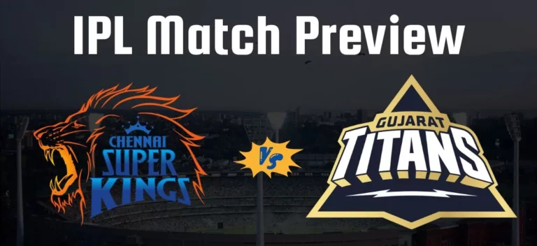 IPL Match Preview